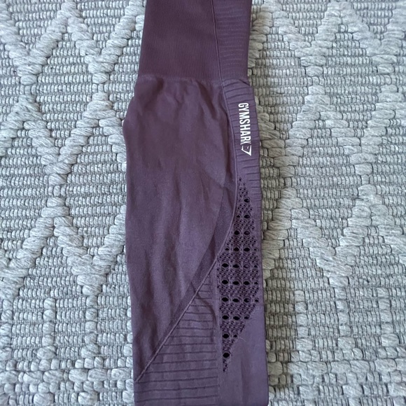 Gym shark leggings - Picture 2 of 3